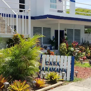  Maison d'hôtes Aramana